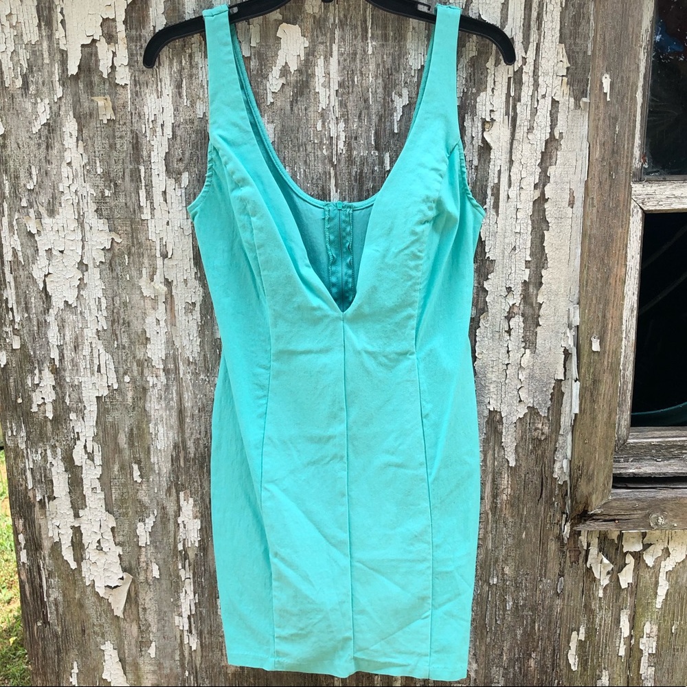 Lushfox bodycon Dress